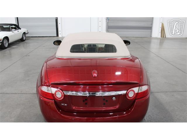 2008 Jaguar XK (CC-2108419) for sale in Las Vegas, Nevada