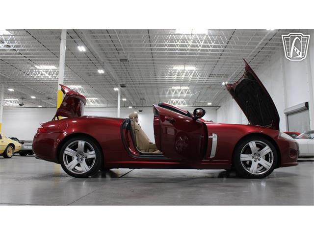 2008 Jaguar XK (CC-2108419) for sale in Las Vegas, Nevada