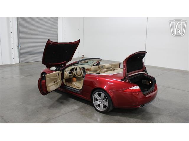 2008 Jaguar XK (CC-2108419) for sale in Las Vegas, Nevada