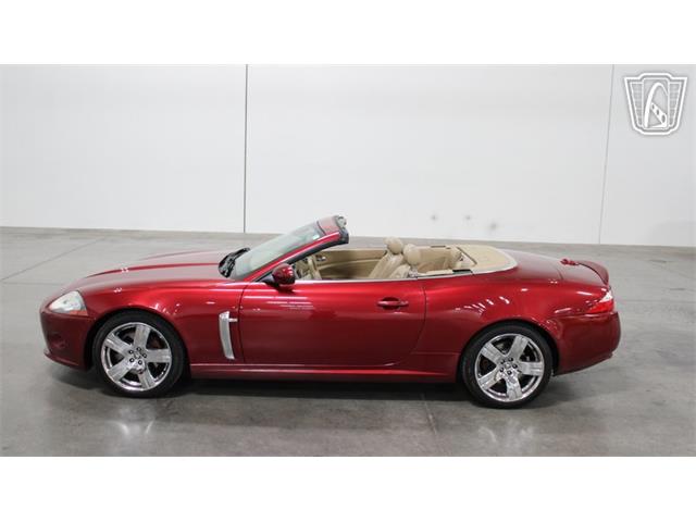 2008 Jaguar XK (CC-2108419) for sale in Las Vegas, Nevada