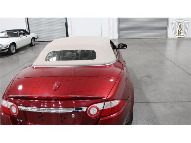 2008 Jaguar XK (CC-2108419) for sale in Las Vegas, Nevada
