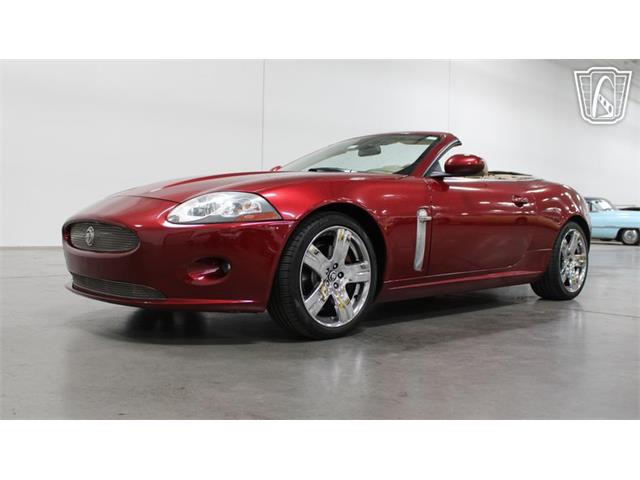 2008 Jaguar XK (CC-2108419) for sale in Las Vegas, Nevada