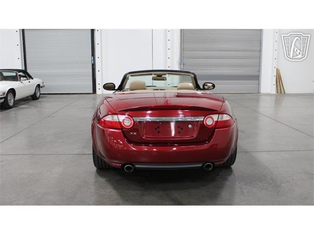 2008 Jaguar XK (CC-2108419) for sale in Las Vegas, Nevada