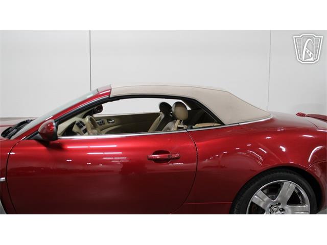 2008 Jaguar XK (CC-2108419) for sale in Las Vegas, Nevada