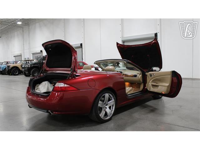 2008 Jaguar XK (CC-2108419) for sale in Las Vegas, Nevada