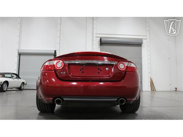 2008 Jaguar XK (CC-2108419) for sale in Las Vegas, Nevada