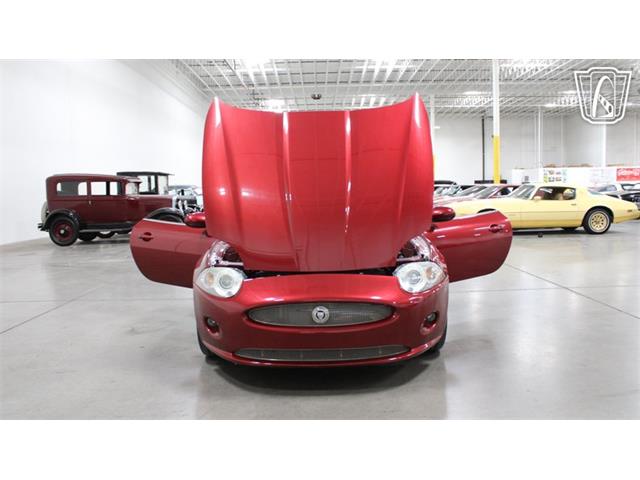 2008 Jaguar XK (CC-2108419) for sale in Las Vegas, Nevada