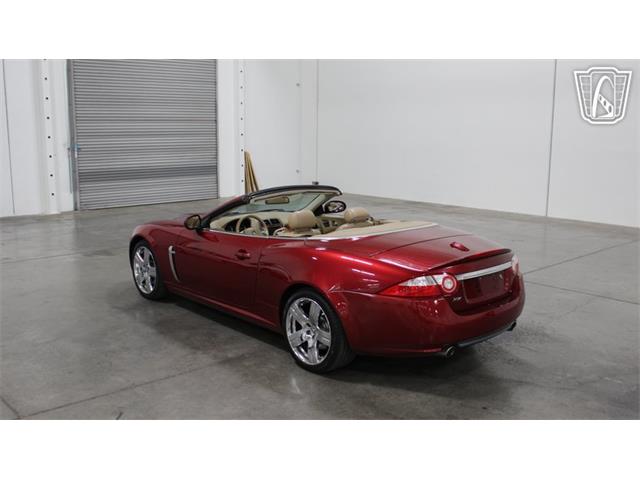 2008 Jaguar XK (CC-2108419) for sale in Las Vegas, Nevada