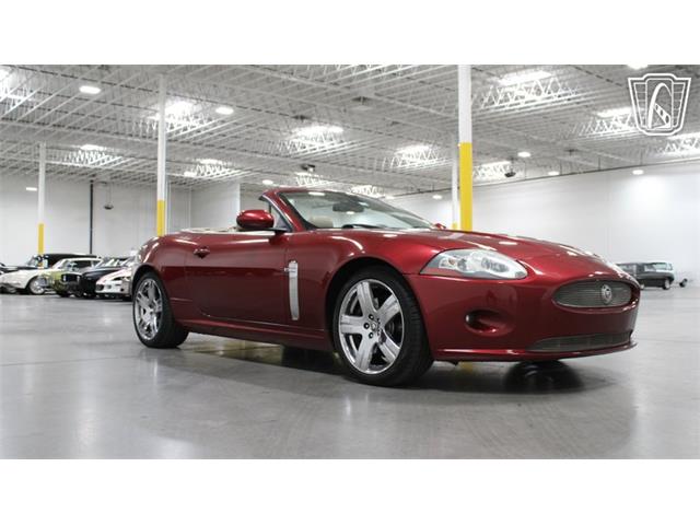 2008 Jaguar XK (CC-2108419) for sale in Las Vegas, Nevada