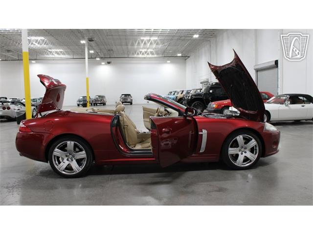 2008 Jaguar XK (CC-2108419) for sale in Las Vegas, Nevada
