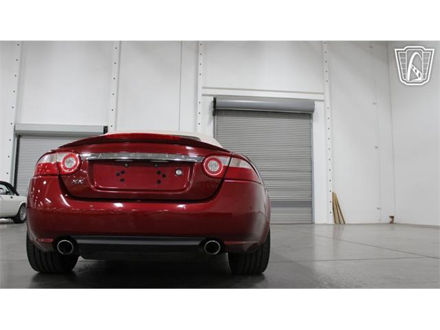 2008 Jaguar XK (CC-2108419) for sale in Las Vegas, Nevada