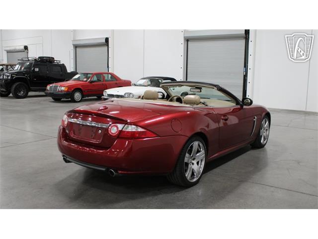 2008 Jaguar XK (CC-2108419) for sale in Las Vegas, Nevada