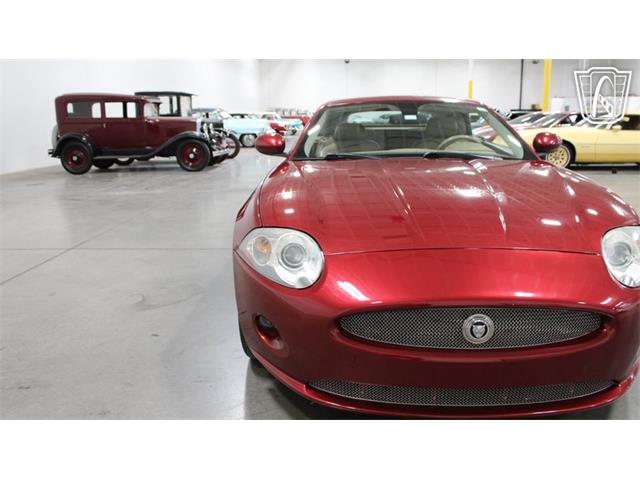 2008 Jaguar XK (CC-2108419) for sale in Las Vegas, Nevada