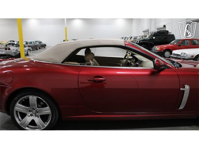 2008 Jaguar XK (CC-2108419) for sale in Las Vegas, Nevada