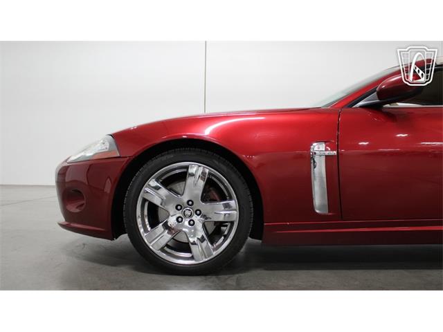 2008 Jaguar XK (CC-2108419) for sale in Las Vegas, Nevada
