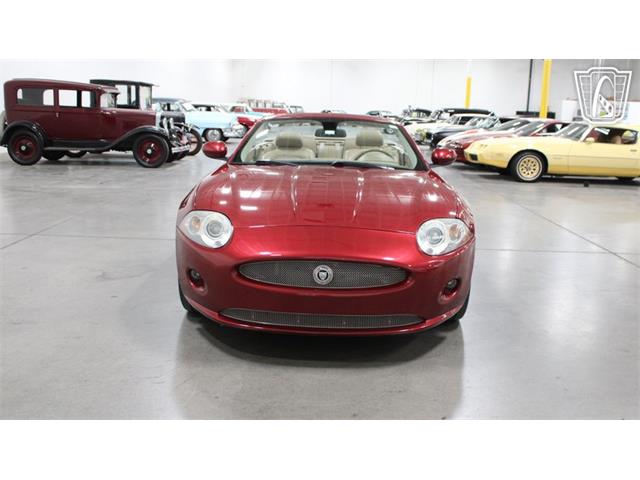2008 Jaguar XK (CC-2108419) for sale in Las Vegas, Nevada