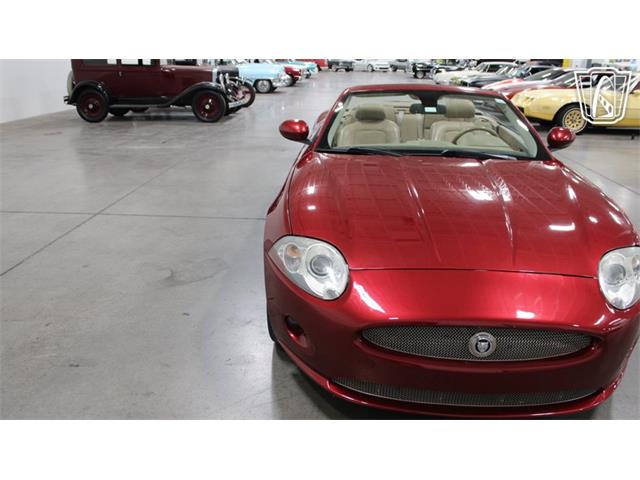 2008 Jaguar XK (CC-2108419) for sale in Las Vegas, Nevada