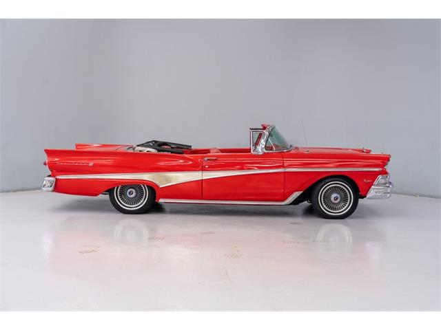 1958 Ford Fairlane (CC-2100842) for sale in Concord, North Carolina
