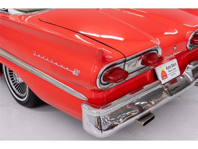 1958 Ford Fairlane (CC-2100842) for sale in Concord, North Carolina