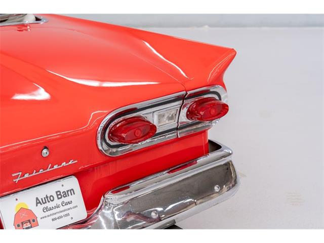 1958 Ford Fairlane (CC-2100842) for sale in Concord, North Carolina