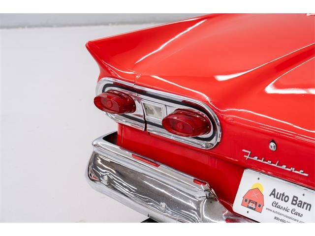 1958 Ford Fairlane (CC-2100842) for sale in Concord, North Carolina