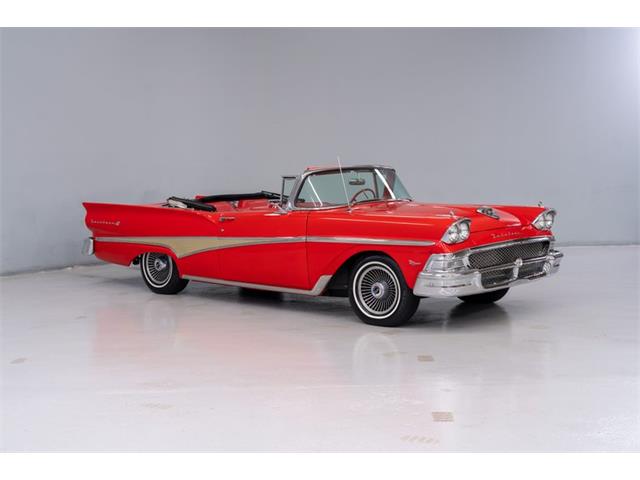 1958 Ford Fairlane (CC-2100842) for sale in Concord, North Carolina