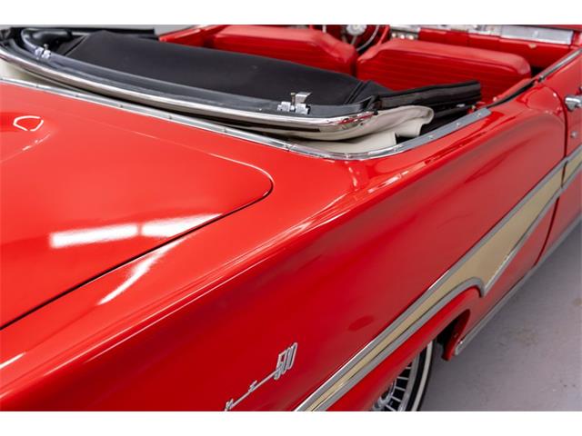 1958 Ford Fairlane (CC-2100842) for sale in Concord, North Carolina