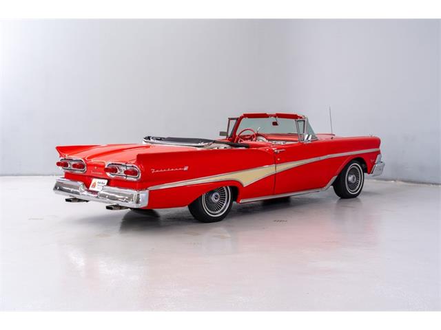 1958 Ford Fairlane (CC-2100842) for sale in Concord, North Carolina