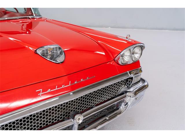 1958 Ford Fairlane (CC-2100842) for sale in Concord, North Carolina