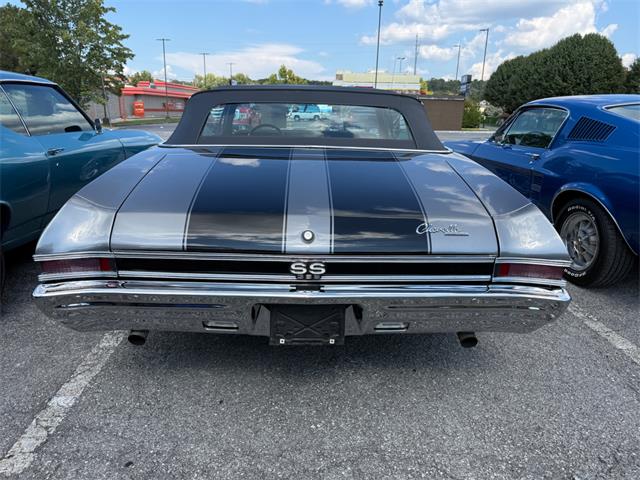 1968 Chevrolet Chevelle (CC-2108420) for sale in Addison, Illinois