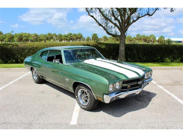 1970 Chevrolet Chevelle (CC-2108423) for sale in Sarasota, Florida