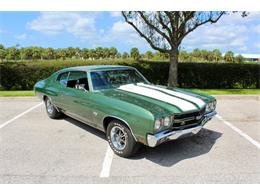 1970 Chevrolet Chevelle (CC-2108423) for sale in Sarasota, Florida