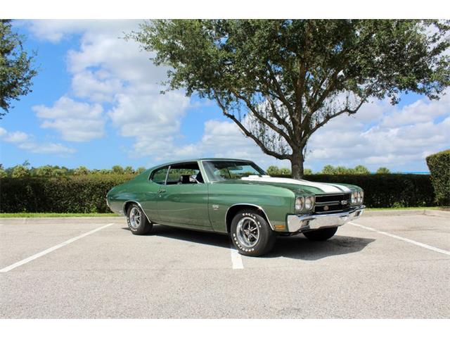 1970 Chevrolet Chevelle (CC-2108423) for sale in Sarasota, Florida