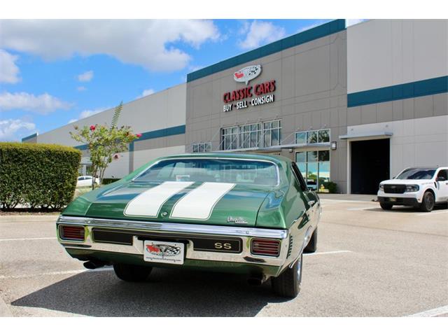 1970 Chevrolet Chevelle (CC-2108423) for sale in Sarasota, Florida