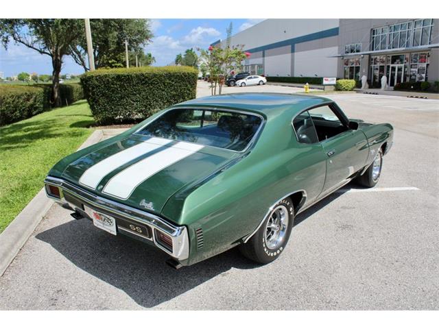 1970 Chevrolet Chevelle (CC-2108423) for sale in Sarasota, Florida