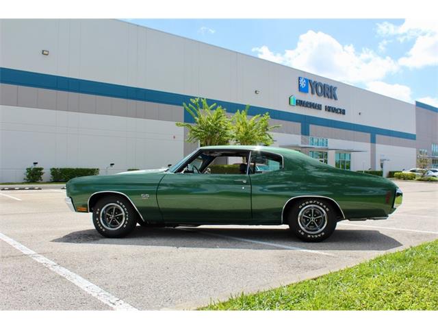 1970 Chevrolet Chevelle (CC-2108423) for sale in Sarasota, Florida