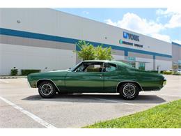 1970 Chevrolet Chevelle (CC-2108423) for sale in Sarasota, Florida