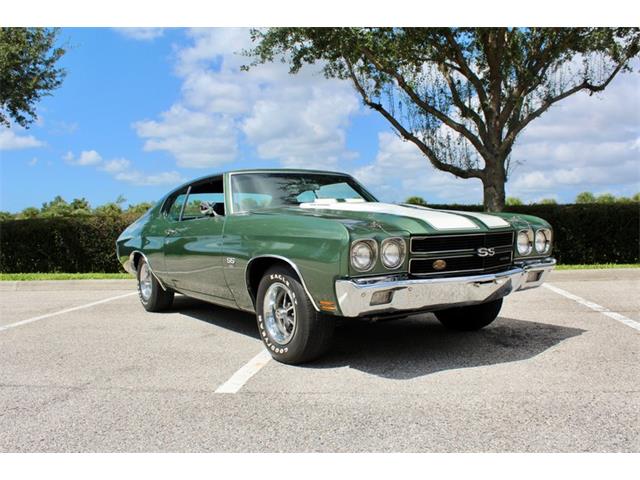 1970 Chevrolet Chevelle (CC-2108423) for sale in Sarasota, Florida