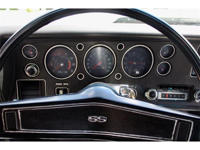 1970 Chevrolet Chevelle (CC-2108423) for sale in Sarasota, Florida