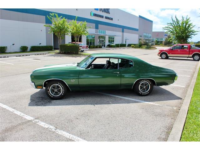 1970 Chevrolet Chevelle (CC-2108423) for sale in Sarasota, Florida
