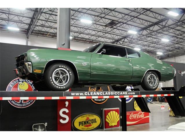 1970 Chevrolet Chevelle (CC-2108423) for sale in Sarasota, Florida