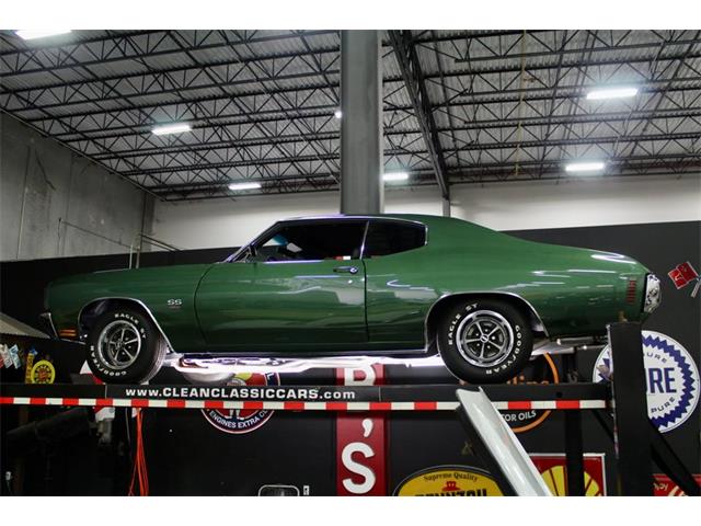 1970 Chevrolet Chevelle (CC-2108423) for sale in Sarasota, Florida