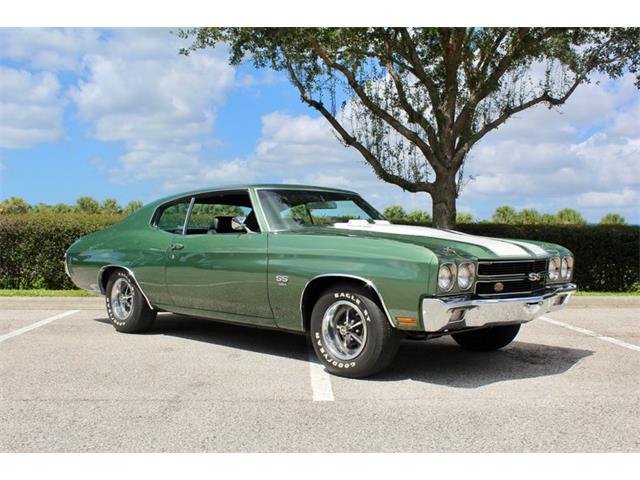 1970 Chevrolet Chevelle (CC-2108423) for sale in Sarasota, Florida