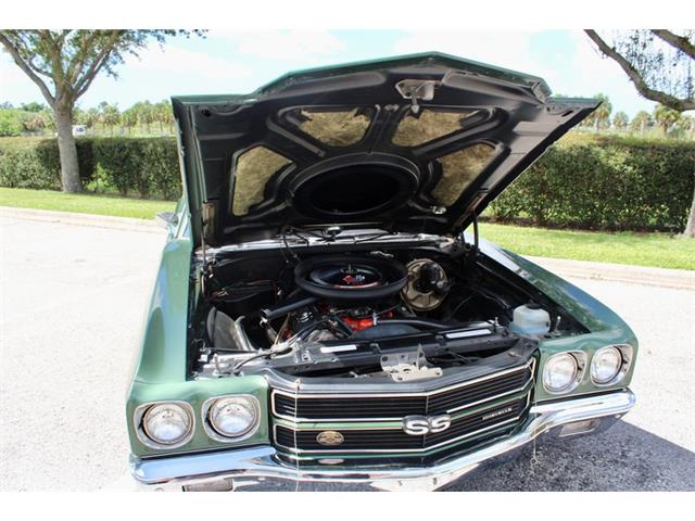 1970 Chevrolet Chevelle (CC-2108423) for sale in Sarasota, Florida