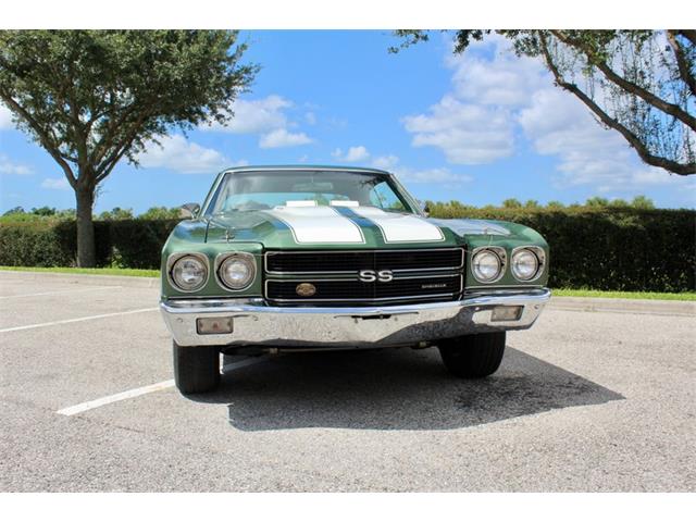 1970 Chevrolet Chevelle (CC-2108423) for sale in Sarasota, Florida