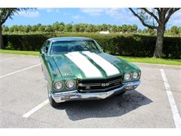 1970 Chevrolet Chevelle (CC-2108423) for sale in Sarasota, Florida