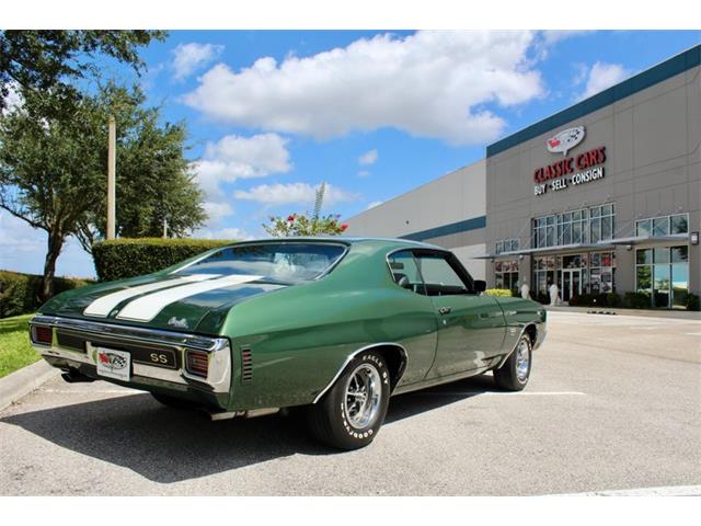 1970 Chevrolet Chevelle (CC-2108423) for sale in Sarasota, Florida