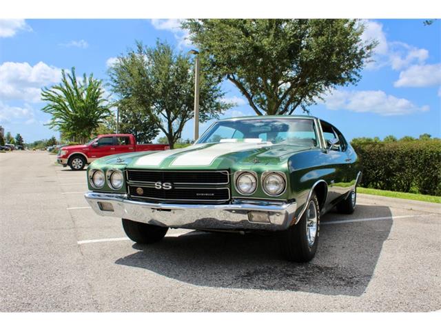 1970 Chevrolet Chevelle (CC-2108423) for sale in Sarasota, Florida