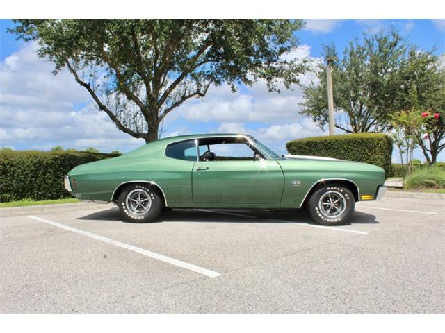 1970 Chevrolet Chevelle (CC-2108423) for sale in Sarasota, Florida