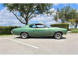 1970 Chevrolet Chevelle (CC-2108423) for sale in Sarasota, Florida